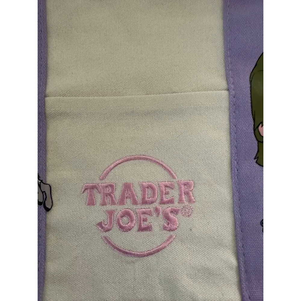 Disney  Custom Made Trader Joes Mini Tote